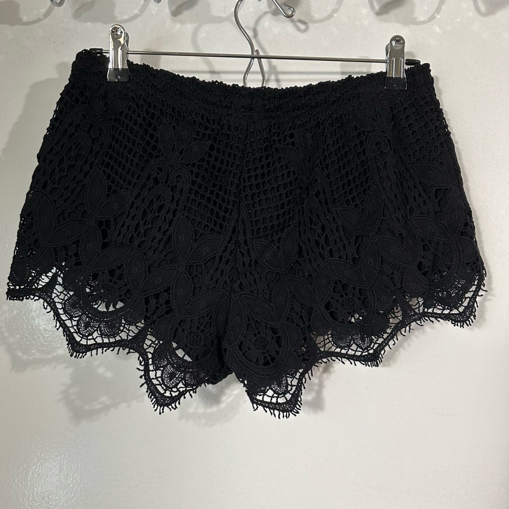 Express beach shorts